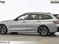 Gebraucht BMW 320 Efficient Dynamics 190 PS (139 kW) 2025 Grau Kombi
