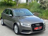 gebraucht Audi A3 A3 SB quattro Ambiente 2,0 TDI DPF Ambiente