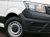gebraucht VW Crafter Mittellang Hochdach*Assisten