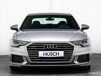 gebraucht Audi A6 50 TFSI e quattro 2x S-LINE 19er ASSISTENZ KAMERA
