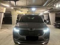 Gebraucht Skoda Kodiaq RS 245 PS (180 kW) 2022 Grau SUV