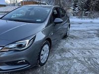 Gebraucht Opel Astra Edition 105 PS (77 kW) 2018 Kombi