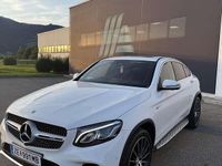 gebraucht Mercedes GLC250 d Coupe 4Matic 9G-TRONIC AMG Line