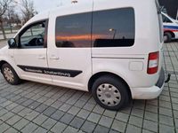 gebraucht VW Caddy Life Family 19 TDI