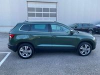 gebraucht Skoda Karoq 20 TDI SCR 4x4 Style Limited DSG