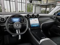 gebraucht Mercedes 200 GLC AMG Line 4M Premium Pano DigiL 360° SHZ
