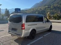gebraucht Mercedes Vito Pro 114 Lang 4x4 Allrad Aut.