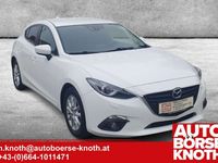 gebraucht Mazda 3 Sport G120 Attraction