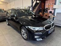 Gebraucht BMW 330e Sport Line 184 PS (135 kW) 2021 Schwarz Kombi