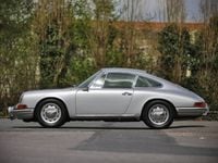 Gebraucht Porsche 911 130 PS (95 kW) 1967 Silber Coupé