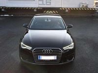 Gebraucht Audi A6 190 PS (139 kW) 2014 Schwarz Limousine