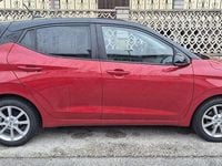Gebraucht Hyundai i10 63 PS (46 kW) 2025 Rot Kleinwagen