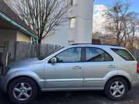 gebraucht Kia Sorento 2.5 CRDi Aut. LX . Anhänger Kupplung. Automatik