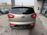 gebraucht Kia Sportage Active Pro 20 CRDI 4WD DPF Aut.