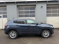 gebraucht Jeep Compass 1.3 PHEV AT 4x4 Limited Aut.