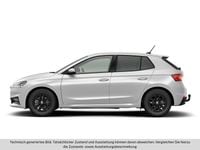 Neu Skoda Fabia Selection 115 PS (84 kW) 2026 Weiss  metallic Kleinwagen