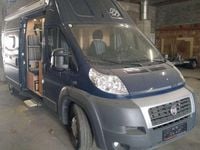 Gebraucht Fiat Ducato 33 116 PS (85 kW) 2012 Blau Van