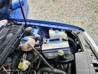 Gebraucht VW Golf Cabriolet Comfortline 116 PS (85 kW) 2001 Blau Cabrio