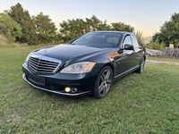 Gebraucht Mercedes S350 150 PS (110 kW) 2010 Grün Limousine