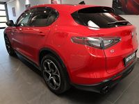 gebraucht Alfa Romeo Stelvio 2.2 16V 210PS AT8 Q4 Veloce