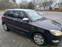 Gebraucht Skoda Fabia Clever 69 PS (50 kW) 2010 Limousine