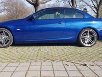 gebraucht BMW 325 Cabriolet 325 d Österreich-Paket Aut.