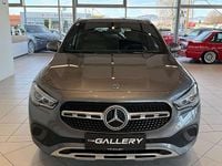 Gebraucht Mercedes GLA200 150 PS (110 kW) 2021 Grau SUV