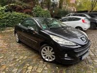 gebraucht Peugeot 207 CC 1.6
