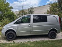 gebraucht Mercedes Vito 115 CDI lang Aut.