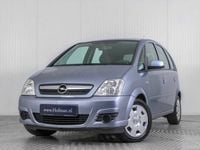 Gebraucht Opel Meriva 90 PS (66 kW) 2006 Grau Van / Kleinbus