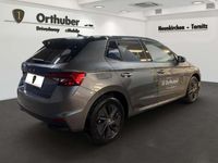 gebraucht Skoda Fabia Selection TSI