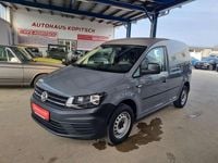 Gebraucht VW Caddy 84 PS (61 kW) 2019 Grau Van / Kleinbus