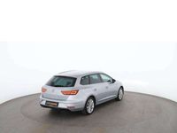 gebraucht Seat Leon ST 2.0 TDI Xcellence Aut LED NAVIGATION PDC