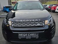 gebraucht Land Rover Discovery Sport 4x4 2,0 TD4 PURE A