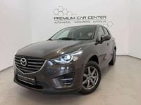 Gebraucht Mazda CX-5 Edition 150 PS (110 kW) 2016 Grau SUV