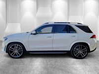 gebraucht Mercedes GLE400 d 4Matic AMG-Line