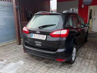 Gebraucht Ford Grand C-Max Trend 95 PS (69 kW) 2011 Van / Kleinbus