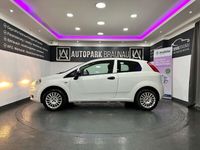 gebraucht Fiat Grande Punto 1.2 8V Basis *8-FACH*KLIMA*