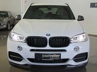 gebraucht BMW X5 X5M50d Österreich-Paket Aut.