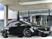 gebraucht Mercedes S560 AMG Cabrio V8 BI-TURBO 469PS *FACELIFT*S63AMG* TOP