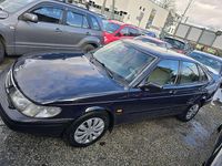 Gebraucht Saab 900 131 PS (96 kW) 1997 Blau Limousine