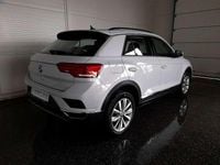 gebraucht VW T-Roc STYLE 2,0 TDI *17 ZOLL / NAVI / ACC / KAMERA / ...