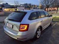 Gebraucht Skoda Octavia Ambition 116 PS (85 kW) 2017 Kombi