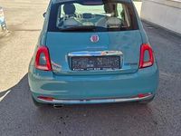 Gebraucht Fiat 500 69 PS (50 kW) 2018 Grün sonderlackierung Kleinwagen