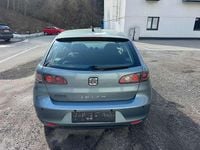 Gebraucht Seat Ibiza Reference 64 PS (47 kW) 2006 Blau Kleinwagen