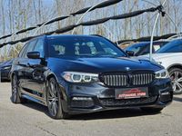 gebraucht BMW 540 Diesel xDrive Touring Aut. M Sport 20Zoll LED Luft