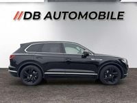 gebraucht VW Touareg 4Motion V6 TDI SCR Elegance Aut.