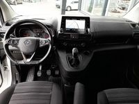 gebraucht Opel Combo Life L1H1 1,5 CDTI *LED / NAVI / AHV / TEMPOMAT / KL...