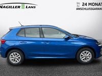 gebraucht Skoda Fabia Selection TSI