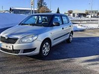 Gebraucht Skoda Fabia Classic 60 PS (44 kW) 2011 Kombi